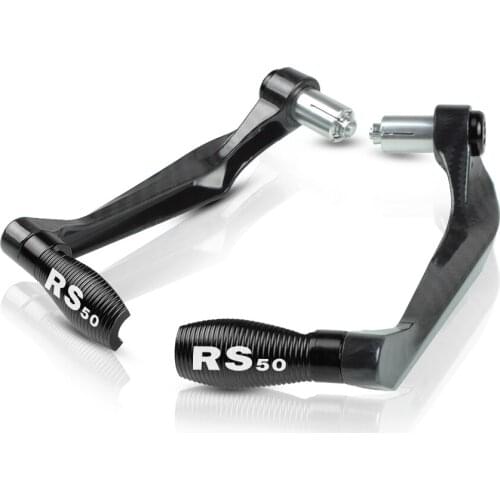 7/8" 22mm Universal Aluminum Alloy Motorcycle Lever Guard Motorbike Handlebar Brake Clutch Lever Protector FOR Aprilia Rs50