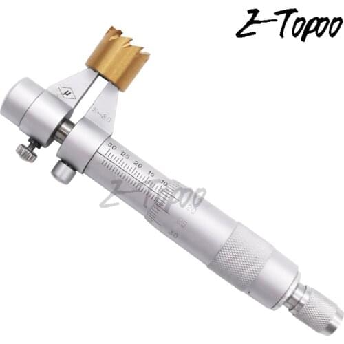 Inside micrometer 5-30mm/0.01 micrometro interno gauge calipers diameter measuring tools