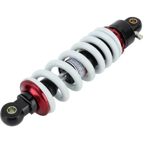290mm Rear Shock Damper Suspension Spring Fit For Dirt Bike/Quad/ATV/Pit With The Length Of 290mm Durability Corrosion-Proof
