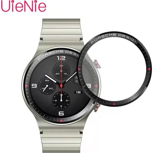 3D Curved FULL Coverage Protective Film For Huawei Watch GT 2 GT2 Pro Screen Protector HD Clear Soft Film Composite Material Hot