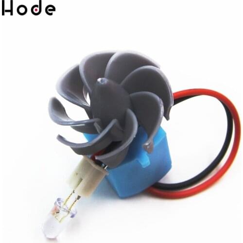 1V-18V 3000rpm Micro Motor Wind Turbine Generator Alternator DIY Accossories