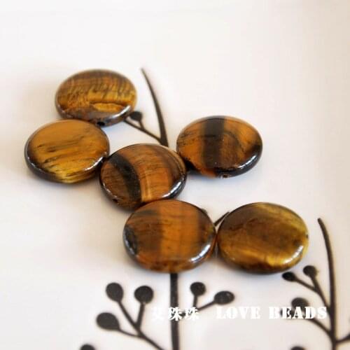 4 pcs/lot fluorite pink quartz crazy lace stone tigereye white howlite 20mm button jewelry making DIY for women