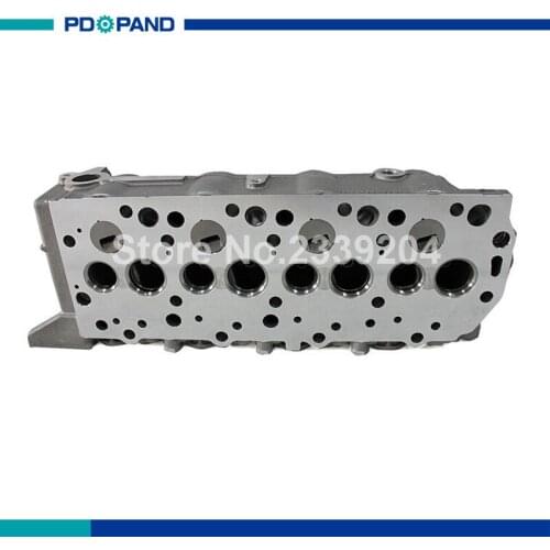 4D56 bare cylinder head 908512 MD185920 MD185922 MD185926 MD109736 MD139564 for Mitsubishi Delica Montero Galant L200 L300 L400