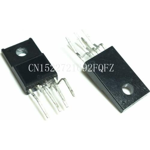 5PCS/LOT STR-W6753 STRW6753 W6753 TO-220F-6 new and original