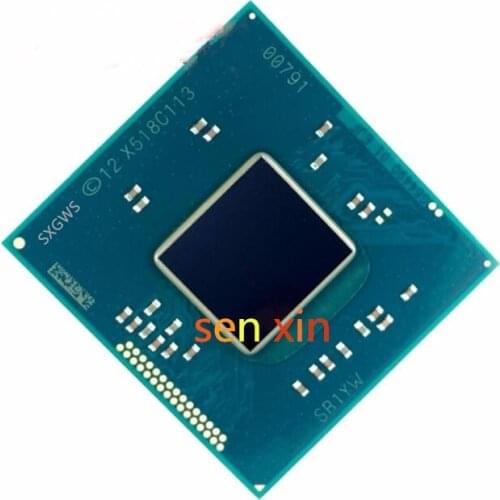 Free Shipping 1pcs tested N3540 SR1YW CPU BGA chipest with balls good quality