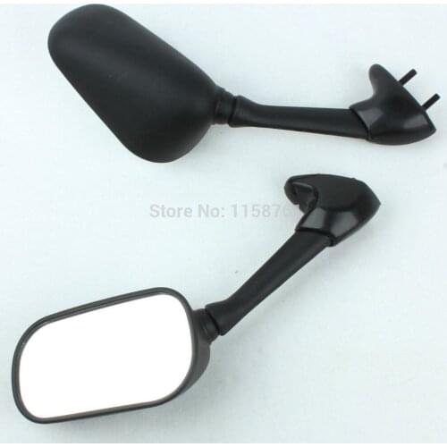 Motorcycle Rear View Mirror Case for Yamaha YZF R6 2003-2005 R6S 2006-2009
