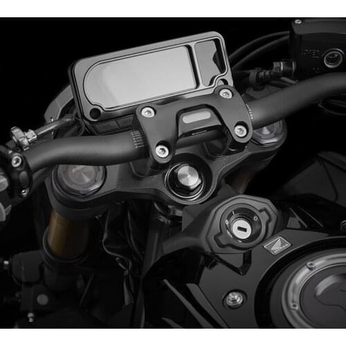 For HONDA CBR500R CBR650F CBR650R 2019-2020 Speedometer Odometer Instrument Meter Cover Guard Motorcycle Accessories Modified