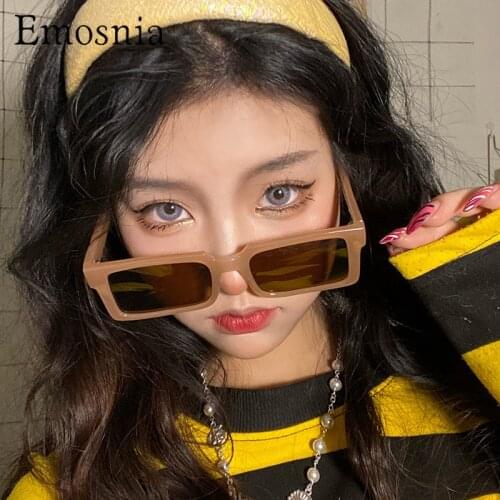 Женские солнцезащитные очки EMOSNIA China At AliExpress