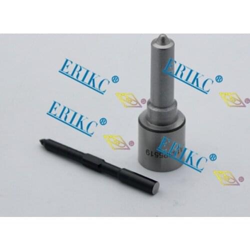 ERIKC DSLA 143 P 5519 high quality common rail nozzle 0433171873 injector nozzle DSLA143P5519 For 0445120255