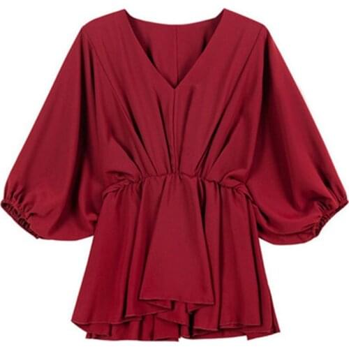 FENGTINGFENGTING Women's Big Shirts