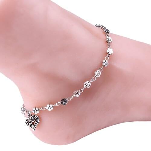 ISHOWTIENDA Bracelets On The Leg