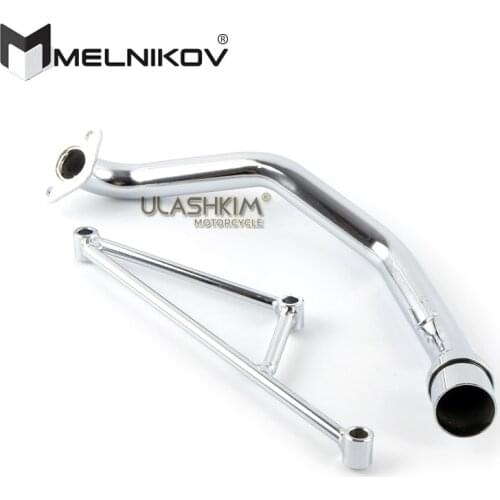 GY6 125 150cc Scooter motorcycle exhaust muffler contact pipe ,GY6 motorbike modified contact pipe 152qmi 157qmj GY6 ENGINE
