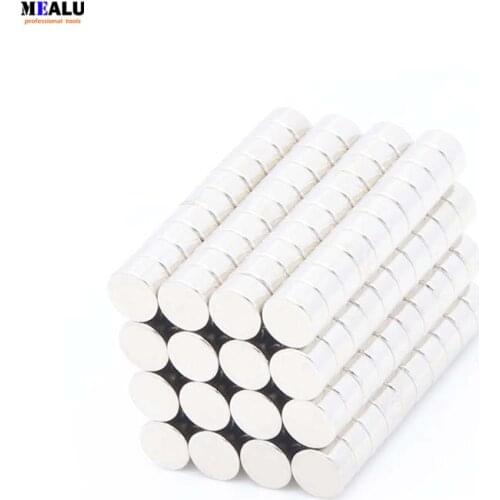 Sale Iman Neodymium Magnet 300pcs N50 Strong Disc Mini 5x3mm Rare Earth N52 Neodymium Magnet Generator Neodymium Magnet N52