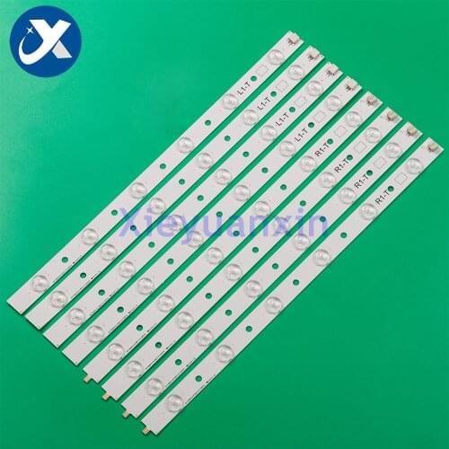 XY-083 Toshiba 39inch 39P2300 39P2300VM 39L4300V SVT390A05 SVT390A12 LED TV Backlight Strip Light