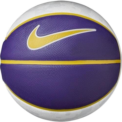Original Nike Accessory Lebron Playground 4P Unisex Purple Basketball Ball N.000.2784.936.07