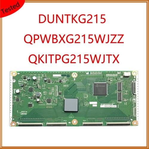 DUNTKG215 QPWBXG215WJZZ QKITPG215WJTX Tcon Board For SHARP Display Equipment Teste De Placa TV Original Card Plate T-CON Board