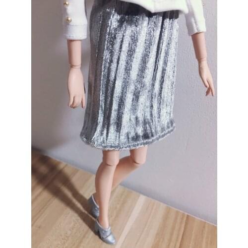 30cm Doll Dress Fashion Clothes suit for licca For Barbie Doll for blythe Accessories Baby Toys Best Girl' Gift 8 wave