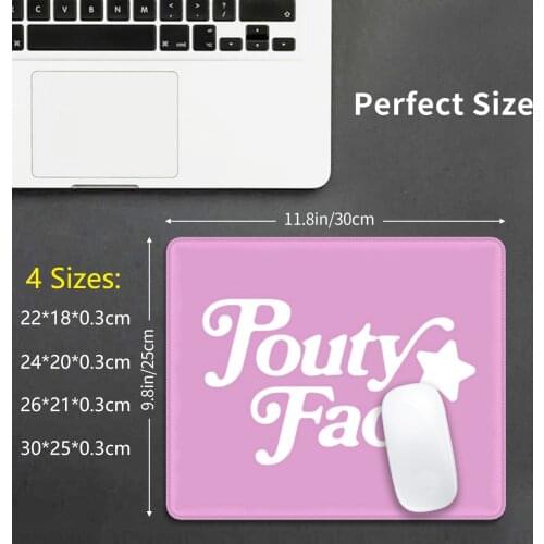 Pouty Face Mouse Pad DIY Print Cushion Pout Pouty Face Pouty Face Addison Rae Addison Rae For You Foryou Dance