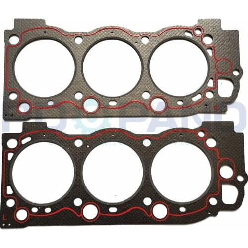 5VZ-FE 5VZFE Engine Cylinder Head Gasket 11115-62071 ForToyota 4 RUNNER/HILUX II Pickup/LAND CRUISER PRADO J9 3.4 3378cc
