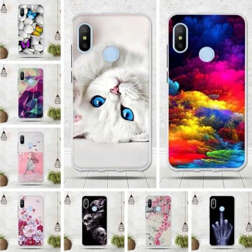 Salanheo Xiaomi Mi 6 Phone Cases
