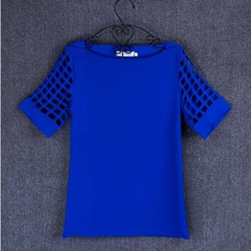 Блузки с цветами SHSHDHZX China At AliExpress