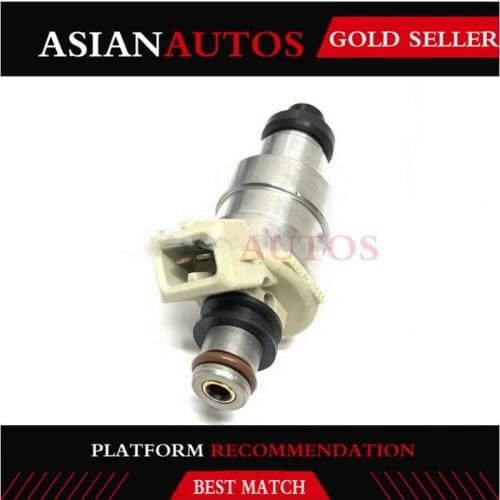 4pcs / Lot Auto Fuel Injectors 23250-45011 23209-45011 Vehicles Jets for Toyota Hilux Crown Camry Corolla