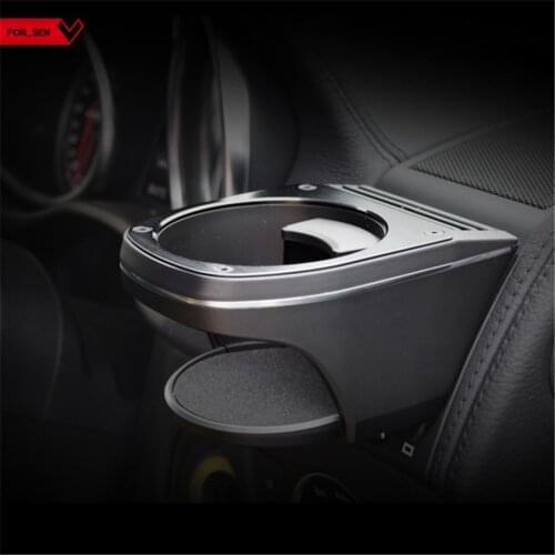 W463 interior cup holder fit for G class W463 G350 G500 G55 G63 Special Offer
