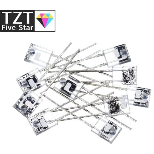 10pcs/lot Brand new original PT908-7C-R infrared receiving tube square side photosensitive receiving diode
