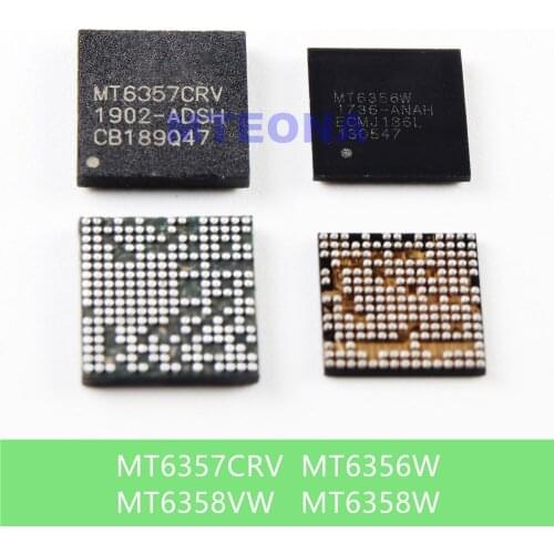 100% New MT6357CRV MT6358W MT6356W MT6358VW