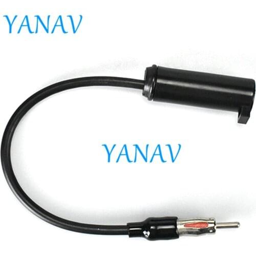 13-010 ANTENNA ADAPTER CABLE FOR-NISSAN 1987-2006 Car Stereo Radio ISO Wire Cable ISO Wiring Connector Adapter