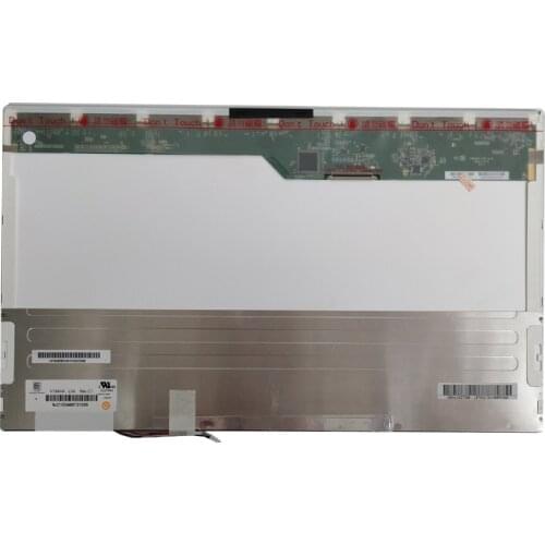 18.4" 1920x1080 LCD Screen for SAMSUNG LTN184HT01 2CCFL 30Pin Laptop (NOT FOR SONY) Grade A