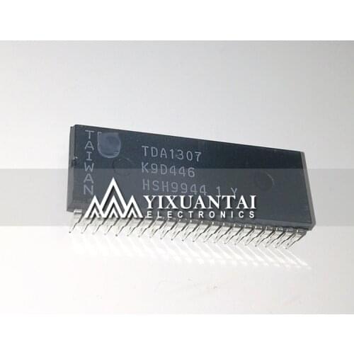 2pcs/lot 5pcs/lot 10pcs/lot Free Shipping! 100% New Original TDA1307N1 TDA1307 DIP42