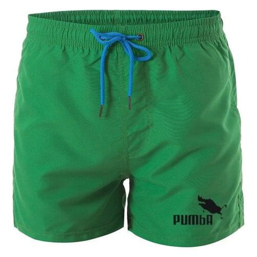 2021Mens 2-in-1 Running Sport Shorts Quick Drying Breathable Gym Training Exercise Jogging Cycling Shorts Beach Swim Shorts