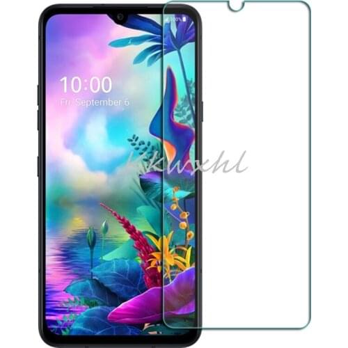 For LG G8X ThinQ LMG850EMW 6.4" Screen Protective Tempered Glass ON V50S LM-V510N Protector Cover Film
