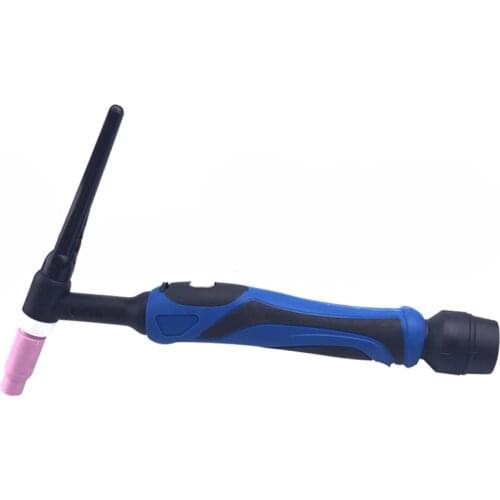 WP-26 TIG Welding Torch Head Body Flexible Air-Cooled TIG Welding Torch Head TIG Welding Torch Accessories
