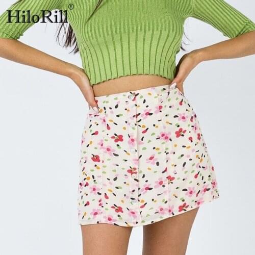 HiloRill Womens Summer Skirts
