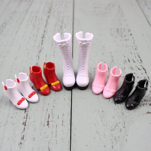 Blyth doll High hill Boots five kinds of style for choosing suit for 1/6 Joint body doll ICY DBS