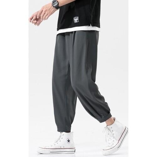 Мужские летние брюки LEOSOXS China At AliExpress