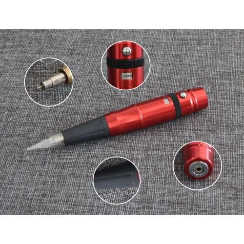 Permanent Makeup Machine Rotary Tattoo Machine Portable Battery Power Rechargeable For Eyeborw Eyeliner Lips