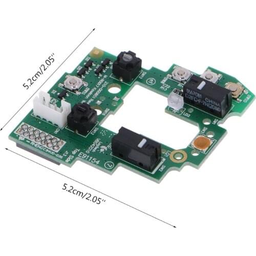 LX9B Mouse Motherboard Upper Motherboard Key Board for logitech G700 G700S Gaming Mouse