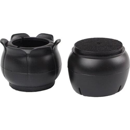 Furniture Legs and Feet Silicone Antiskid Table and Chair Foot Cover Anti Abrasion Protective Pad Mute Furniture Legs and Feet