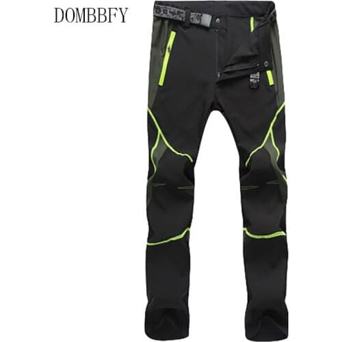 Mens Ultra Thin Quick Dry Pants For Men Stretch Waterproof Trousers Military Tactical Sweatpants Women Casual Work Cargo Pants