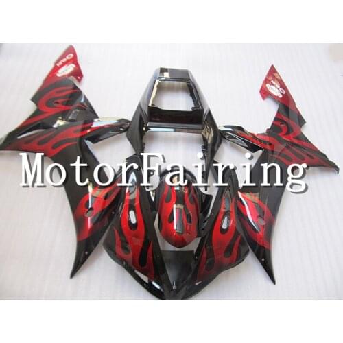 Motorcycle Bodywork Fairing Kit Fit For YZF R1 YZF-R1 2002 2003 ABS Plastic Injection Molding Moto Hull Fairings C671