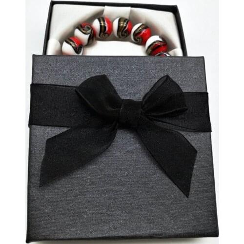 New Ridge Black Bracelets