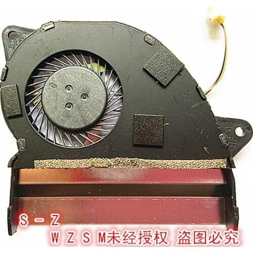 WZSM New Laptop CPU Cooling Fan for ASUS UX302LG UX302 UX302LN Cooler Fan EF40050S1-C120-S9A