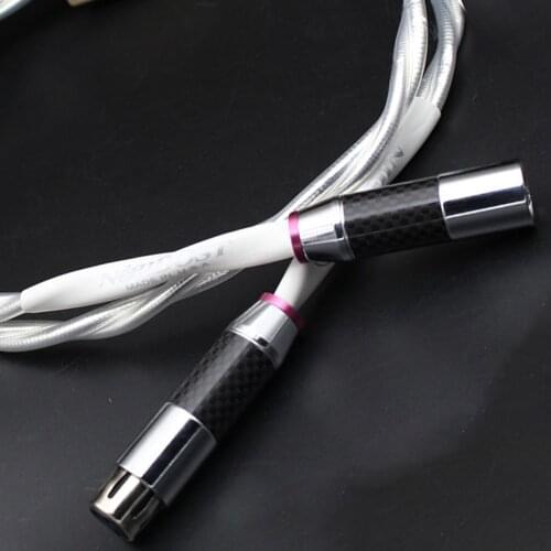 Odin - Audiophile Hifi Audio Digital Balance Cable 110 Ohm AES/EBU Coaxial Digital Cable