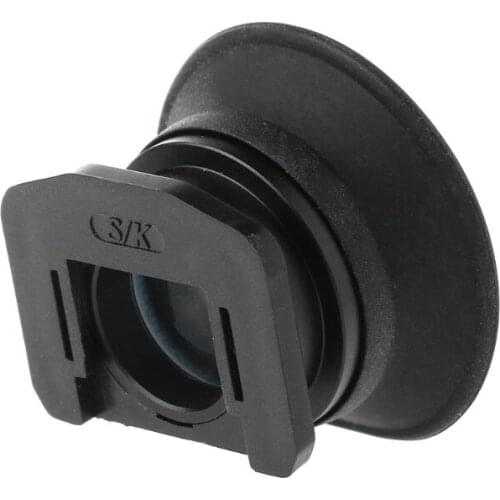 1.51X Fixed Focus Viewfinder Eyepiece Eyecup Magnifier for Canon Nikon Sony Pentax Olympus Fujifilm Sigma Minoltaz DSLR Camera