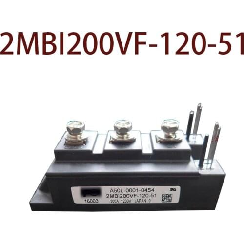Original-- 2MBI200VG-120-51 2MBI200VF-120-51 2MBI150VF-120-51 2MBI200VC-120-51 1 year warranty ｛Warehouse spot photos