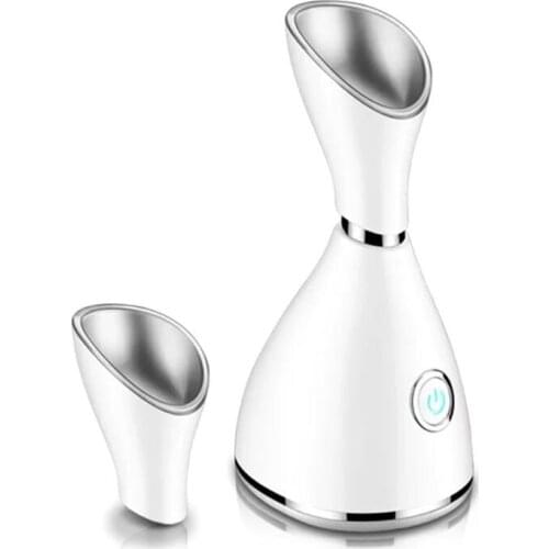 Facial Face Steamer Mist Steam Deep Cleanser Sprayer Spa Steaming Skin Care Tool