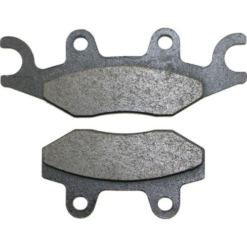 For TGB 125 X-Large 250 300 X-Motion 2008 - 2012 Front Rear Brake Pad 2011 2010 2009 08 11 10 09 12